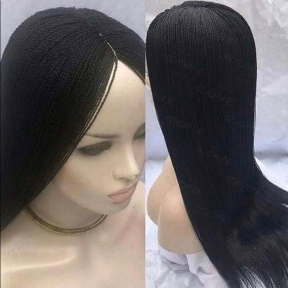 Long tiny twist wigs main image 7
